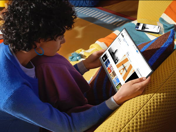 Wireless Monitor Computer Portable Pc Screen Display – UPERFECT